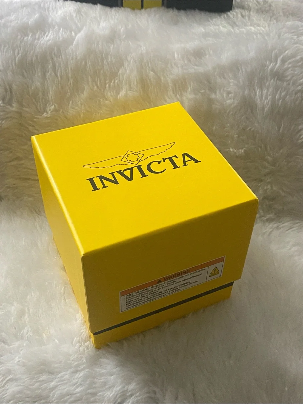 NEW Invicta Speedway High Bank Automatic 50mm Men’s Watch